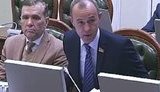 "Батьківщина" звинувачує депутата від БПП Усова в замовленні нападу на свого активіста в Кривому Розі. ВIДЕО