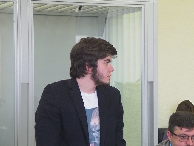Attack on MP Nayyem: court dismisses appeal against road-rager Saitov’s pretrial restriction 05