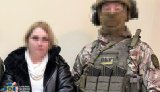 The SSU exposed a woman who coordinated enemy strikes on Kramatorsk