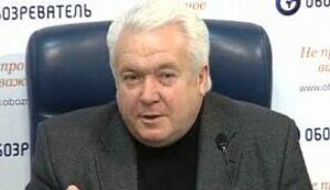 Мін’юст подав позов про конфіскацію майна ексрегіонала Олійника. Він допомагав окупантам на Київщині
