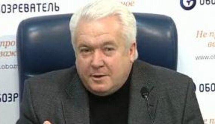 Мін’юст подав позов про конфіскацію майна ексрегіонала Олійника. Він допомагав окупантам на Київщині