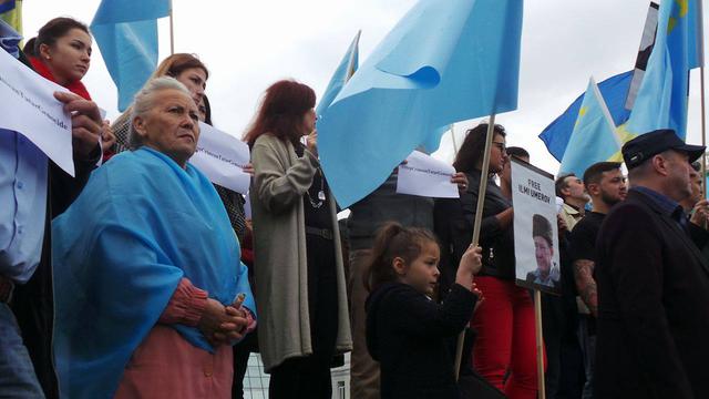 митинг меджлис запрет
