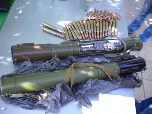 боевики 
