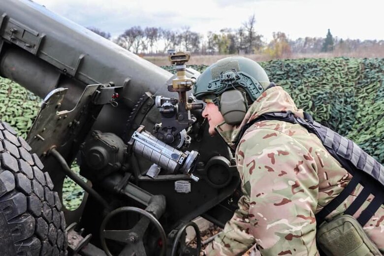 Нацгвардейцы в Харьковской области стреляют в россиян агитками с призывом сдаваться в плен 02