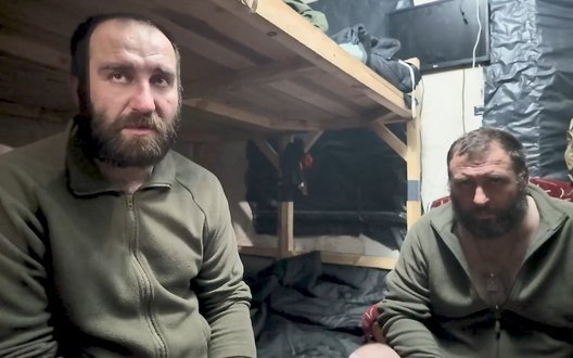 Штурмовики «Скелі» визволили з полону РФ бійців 44 ОМБр. ВІДЕО
