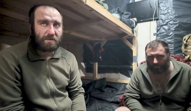 Штурмовики "Скелі" освободили из плена РФ бойцов 44-й ОМБр. ВИДЕО