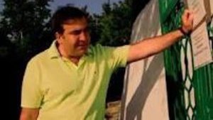 Saakashvili demands to allow admission to Odesa beaches: It is violation of constitutional rights. VIDEO