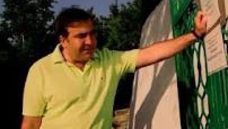 Saakashvili demands to allow admission to Odesa beaches: It is violation of constitutional rights. VIDEO