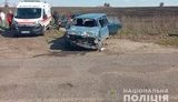 Під Харковом зіткнулися два ВАЗи: постраждали семеро людей, зокрема двоє неповнолітніх, - поліція. ФОТОрепортаж