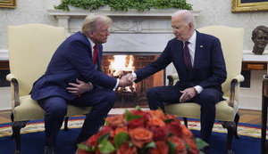Волтц про співпрацю між командами Трампа і Байдена