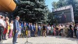 Порошенко відкрив новий газопровід в Авдіївку, побудований в обхід окупованих територій