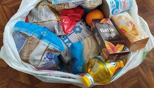 За взятий у кандидата продуктовий набір можна сісти на 2 роки, - Айвазовська. ВIДЕО