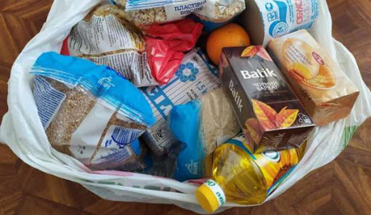 За взятий у кандидата продуктовий набір можна сісти на 2 роки, - Айвазовська. ВIДЕО