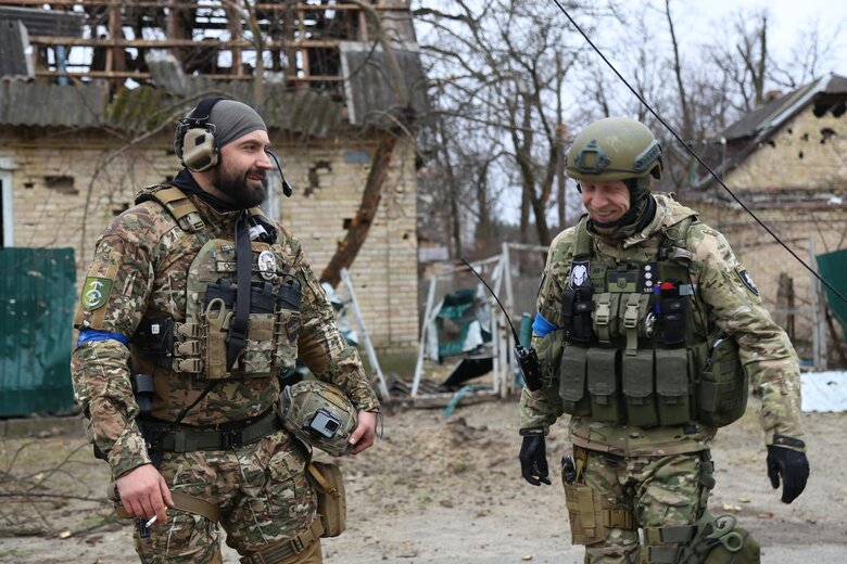 Леонід Остальцев: Я був упевнений, що російські свині у будь-якому разі нападуть. Вони до цього готувалися 07 Леонід Остальцев: Я був упевнений, що російські свині у будь-якому разі нападуть. Вони до цього готувалися 07