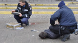 николаев граната нацполиция