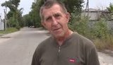 "З поліцією нормально. Приходять часто. Патруль ходить. Спокійніше стало", - житель демілітаризованої зони в Станиці Луганській. ВIДЕО