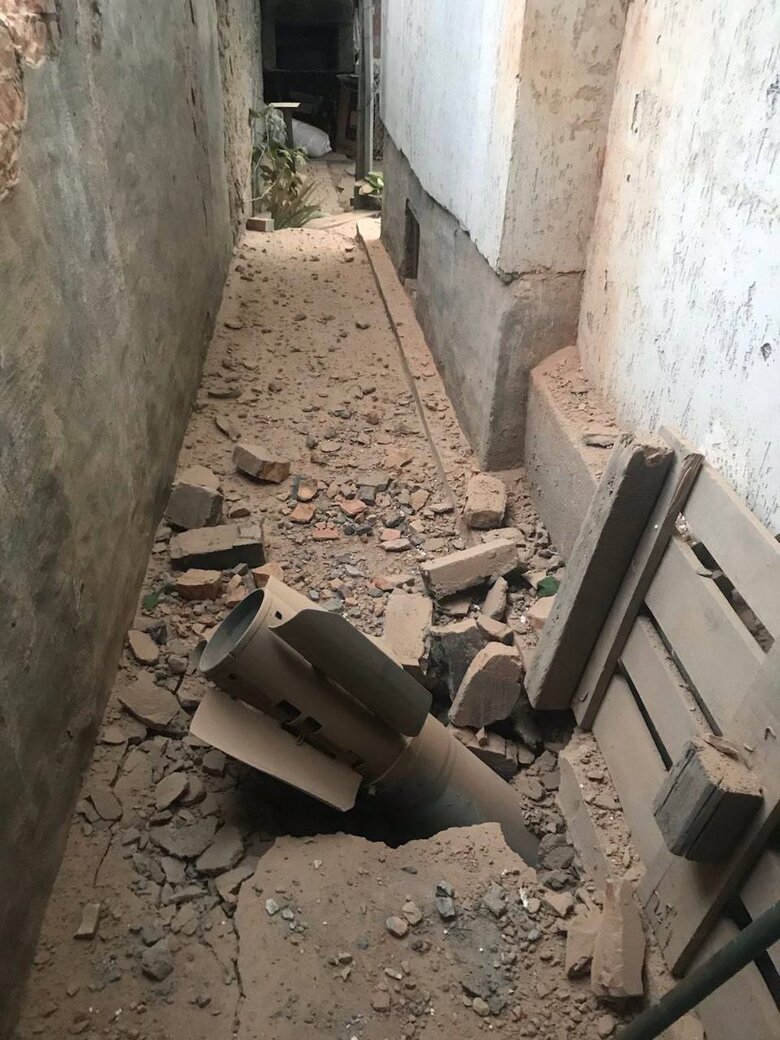 Ввечері окупанти з Ураганів обстріляли Миколаїв касетними снарядами, – мер Сєнкевич 01