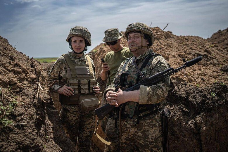 Война Украину не сломает. Не подчинимся. Победим! – Зеленский 06