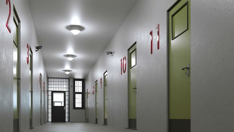 Большое строительство тюрем начнется в скором времени, - Малюська 06