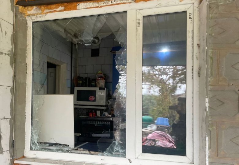 Обстріл Нікопольщини