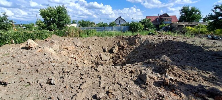 Наслідки ворожих обстрілів Херсонщини 16 Наслідки ворожих обстрілів Херсонщини 16