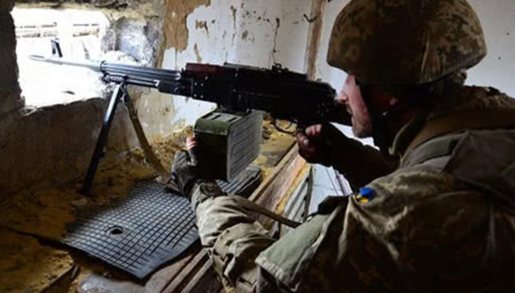 Ukrainian army reports zero casualties in 30 attacks over past day, two Russian invaders killed, six wounded in blowback, - JFO center