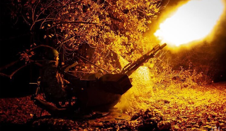 Київщину та Київ атакують російські БпЛА, працює ППО, - ОВА