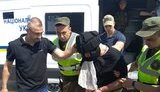 Україна екстрадувала до Польщі громадянина Грузії, підозрюваного у вбивстві, - Аброськін. ФОТО