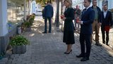 Зеленский с супругой почтили память погибших защитников Украины. ФОТОрепортаж