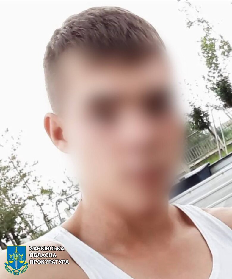 Розстріляв авто з родиною на Харківщині