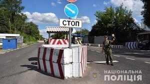 Спецрежим "Желтый": штаб ОС разъяснил порядок пересечения блокпостов представителями отечественных и зарубежных СМИ
