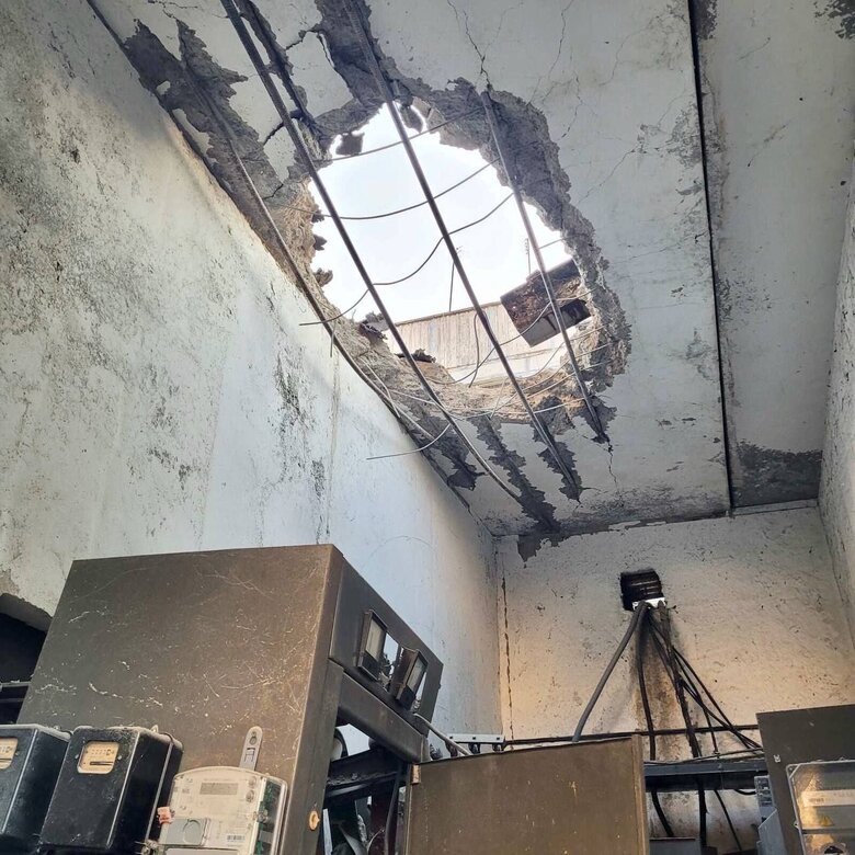 Удар войск РФ по Степногорску в Запорожской области: один человек погиб, один ранен, повреждено несколько многоэтажек 01 Удар войск РФ по Степногорску в Запорожской области: один человек погиб, один ранен, повреждено несколько многоэтажек 01