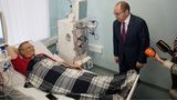 В Одессе открыт крупнейший в Украине Центр гемодиализа