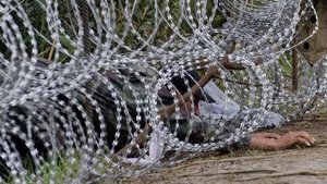 Europe's Walls Go Up, Shaping Politics After Paris Mass Murders