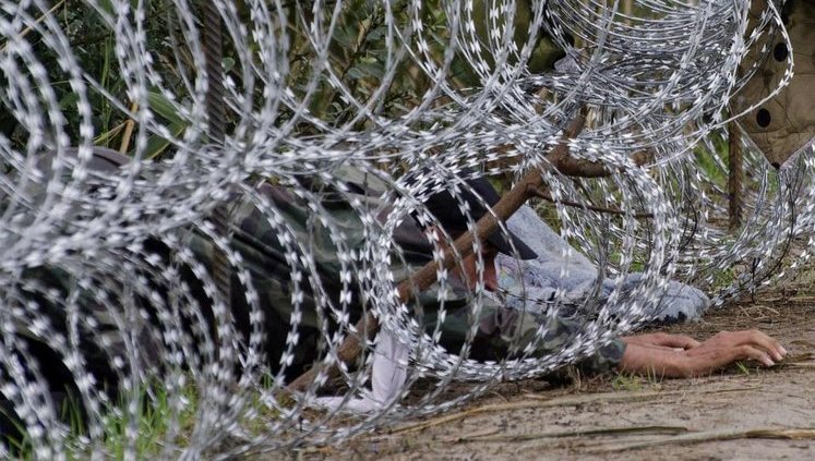 Europe's Walls Go Up, Shaping Politics After Paris Mass Murders