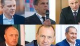 Хто там у мери? Частина 3. Центр України