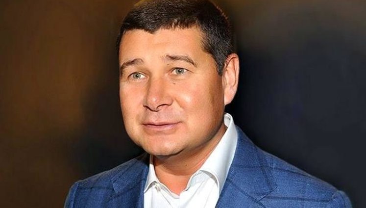 В Германии задержали беглого нардепа Онищенко (обновлено)