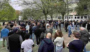 Вибори в Угорщині: явка 77,8%