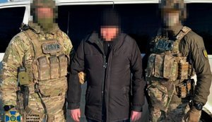 Ухилянт з Полтавщини на замовлення РФ коригував обстріли і поширював фейки про ЗСУ, - СБУ. ФОТО