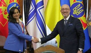 Canada will provide the Armed Forces with armored vehicles and cameras for drones - Reznikov. PHOTO