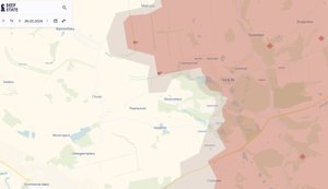 Войска РФ продвинулись возле Часова Яра, - DeepState