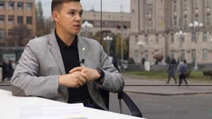 Мер Черкас Бондаренко повідомив про зникнення свого заступника Ботнара