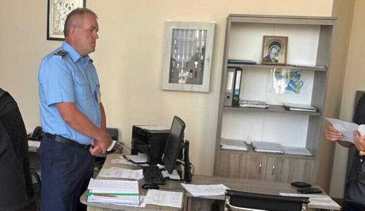 БЭБ проводит обыски на Черновицкой таможне и в доме ее руководителя Герасимова, - Плинский. ФОТО