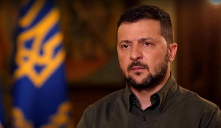 78% украинцев считают, что Зеленский несет прямую ответственность за коррупцию в правительстве и военных администрациях, - опрос. ИНФОГРАФИКА