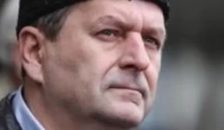 Chiygoz: There are no Crimeans other than Ukraine’s citizens living in Crimea