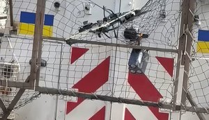 Russians struck evacuation team in Druzhkivka with FPV drone. PHOTOS