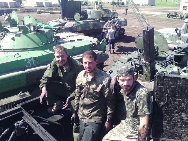Сержант Микола Смірнов (Кіт) про бій під Жолобком влітку 2017-го: У сєпарів було понад 40 загиблих, тому що вони нахабно йшли на нас і не очікували на такий супротив 04