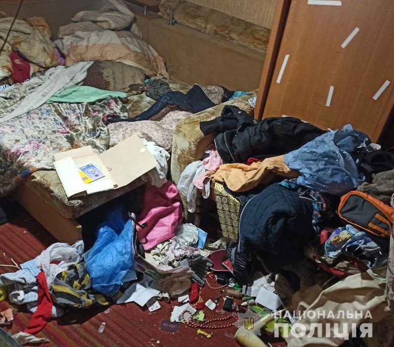 У Запоріжжі померла 4-місячна дівчинка, яку мати залишила на знайомого чоловіка: жінку розшукує поліція 01