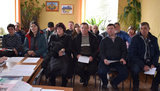 Депутати Новосанжарської ради - Зеленському: Медичний центр для евакуйованих розташований у житловому масиві і підключений до централізованої каналізації