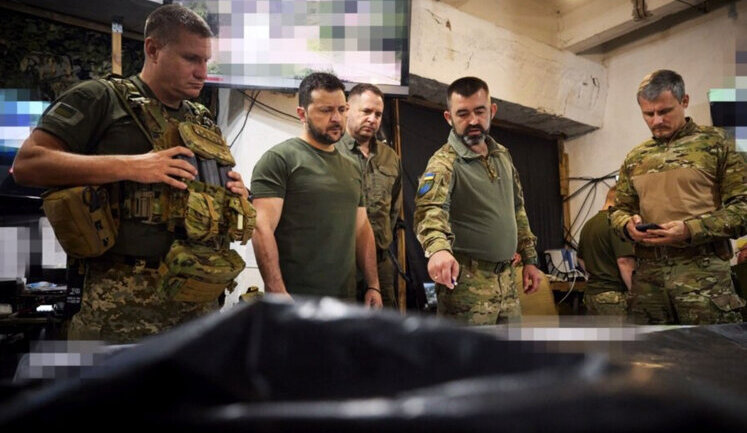 Хто наказав командирам збирати інформацію про політиків у лавах ЗСУ та чому це небезпечно